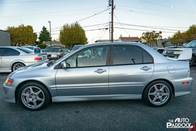 2005 Mitsubishi Lancer Evolution VIII 7th Gen - Image 8 of 21