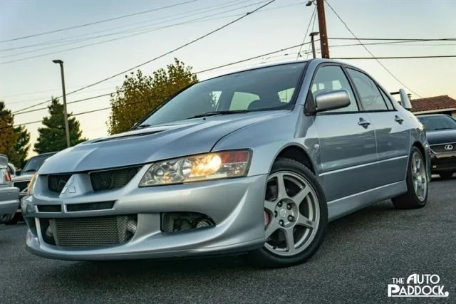 2005 Mitsubishi Lancer Evolution VIII 7th Gen - Image 18 of 21