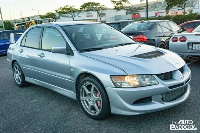 2005 Mitsubishi Lancer Evolution VIII 7th Gen - Image 3 of 21