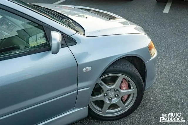 2005 Mitsubishi Lancer Evolution VIII 7th Gen - Image 21 of 21