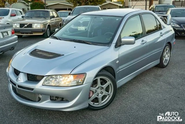2005 Mitsubishi Lancer Evolution VIII 7th Gen - Image 17 of 21