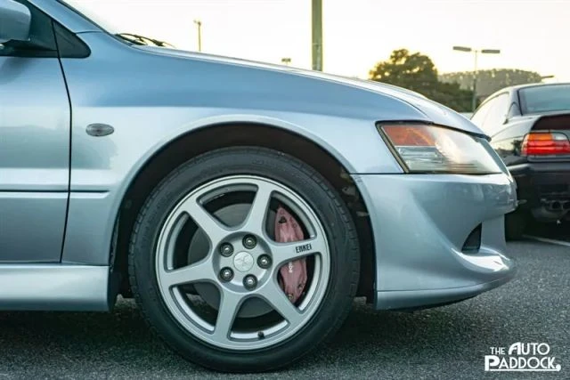 2005 Mitsubishi Lancer Evolution VIII 7th Gen - Image 15 of 21