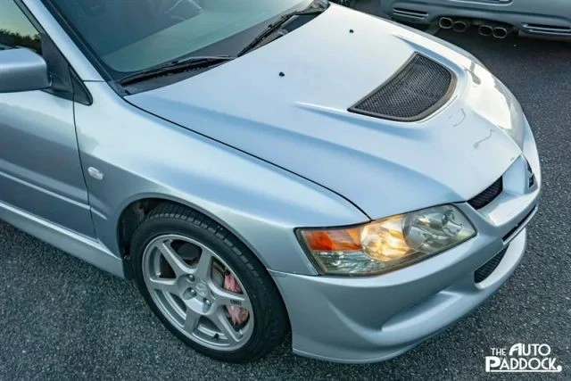 2005 Mitsubishi Lancer Evolution VIII 7th Gen - Image 13 of 21