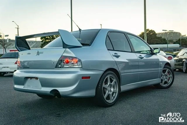 2005 Mitsubishi Lancer Evolution VIII 7th Gen - Image 19 of 21
