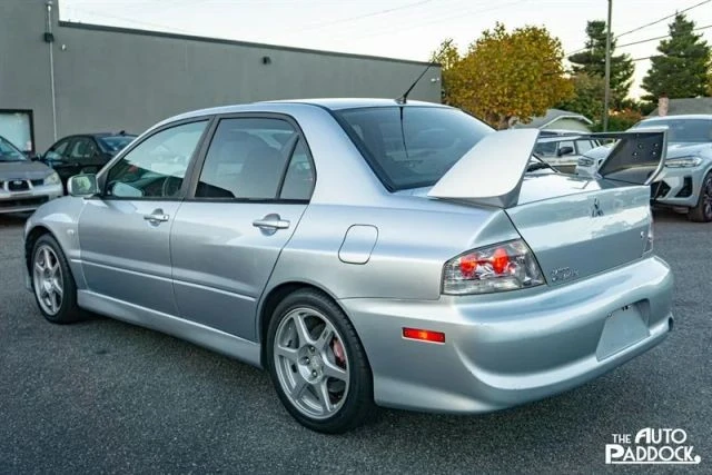 2005 Mitsubishi Lancer Evolution VIII 7th Gen - Image 7 of 21