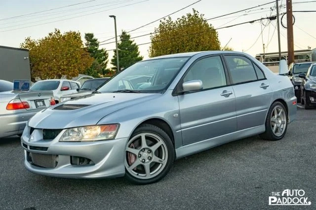 2005 Mitsubishi Lancer Evolution VIII 7th Gen - Image 16 of 21