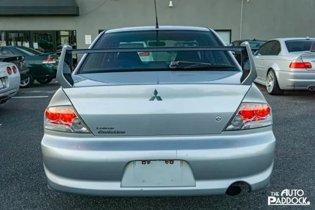 2005 Mitsubishi Lancer Evolution VIII 7th Gen - Image 6 of 21