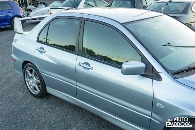2005 Mitsubishi Lancer Evolution VIII 7th Gen - Image 14 of 21
