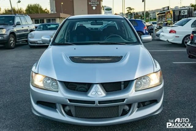 2005 Mitsubishi Lancer Evolution VIII 7th Gen - Image 2 of 21