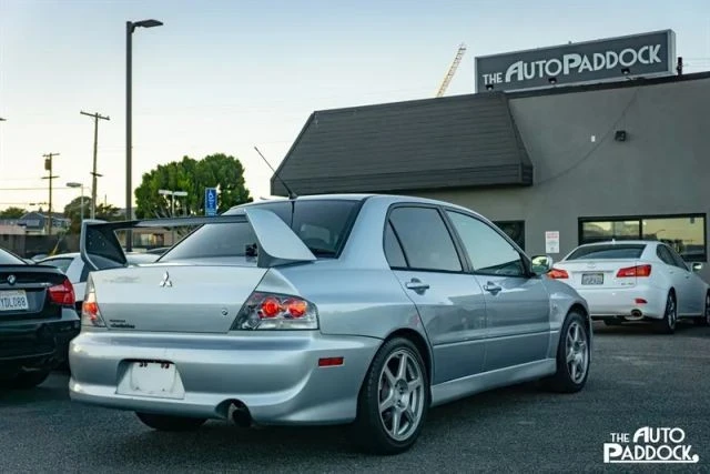 2005 Mitsubishi Lancer Evolution VIII 7th Gen - Image 12 of 21