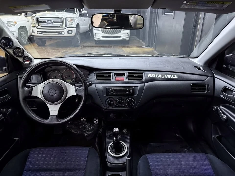 2005 Mitsubishi Lancer Evolution IX 8th Gen - Image 18 of 19