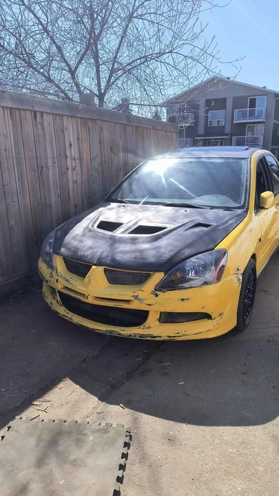 2005 Mitsubishi Lancer 8th Gen - Image 3 of 5