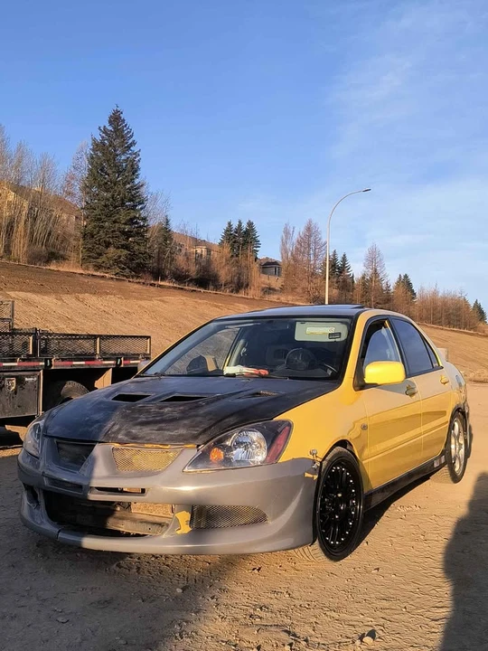 2005 Mitsubishi Lancer 8th Gen - Image 4 of 5