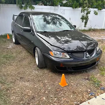 2005 Mitsubishi Lancer LS