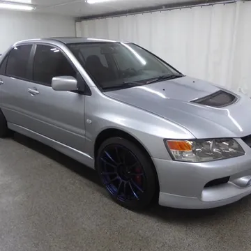 2005 Mitsubishi Lancer MR Edition