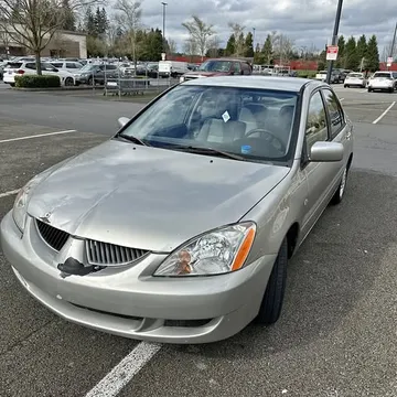 2005 Mitsubishi Lancer