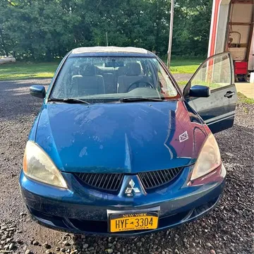 2005 Mitsubishi Lancer Evolution
