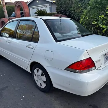 2005 Mitsubishi Lancer