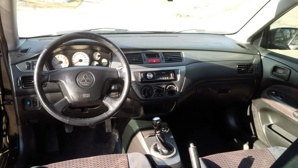 2005 Mitsubishi Lancer 8th Gen - Image 5 of 20