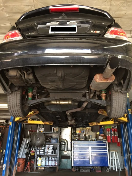 2005 Mitsubishi Lancer 8th Gen - Image 13 of 20