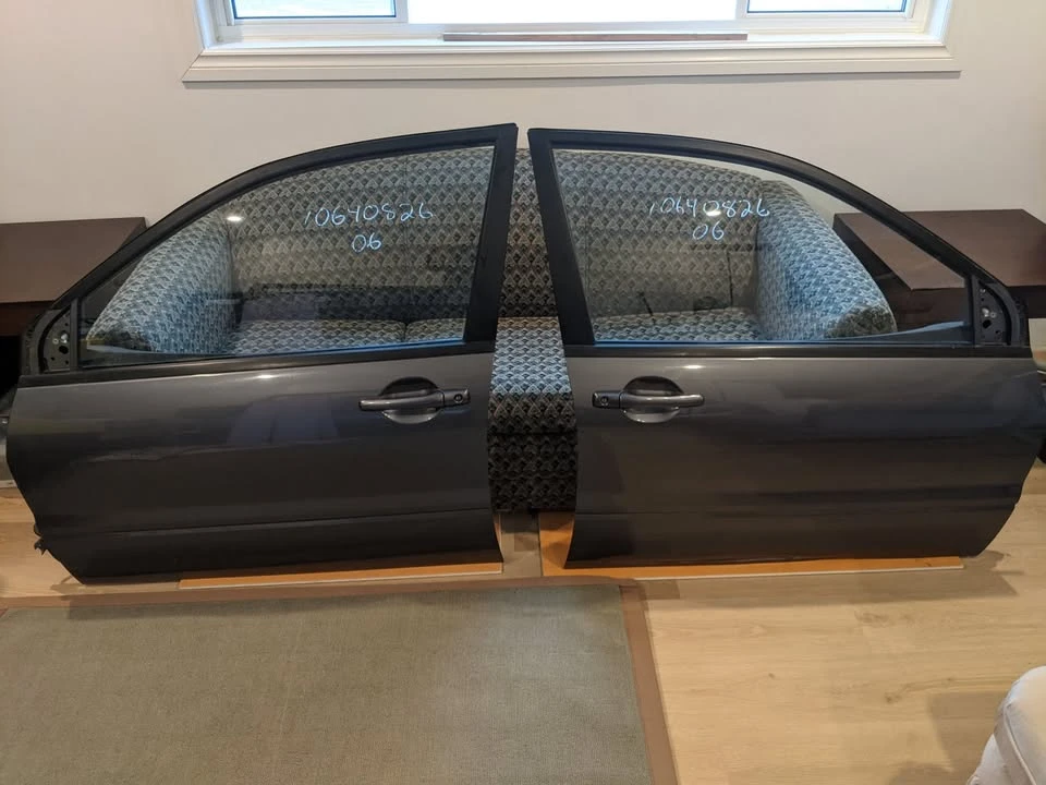 2005 Mitsubishi Lancer 8th Gen - Image 15 of 20