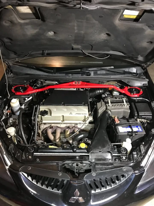 2005 Mitsubishi Lancer 8th Gen - Image 12 of 20