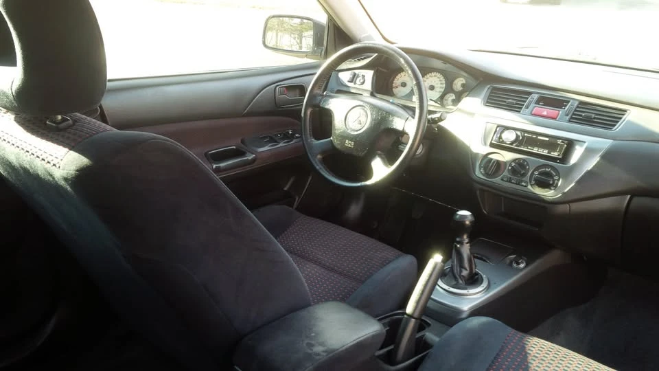 2005 Mitsubishi Lancer 8th Gen - Image 6 of 20