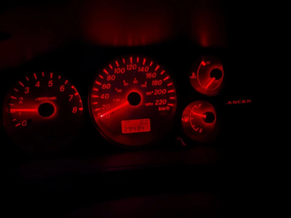 2005 Mitsubishi Lancer 8th Gen - Image 11 of 20