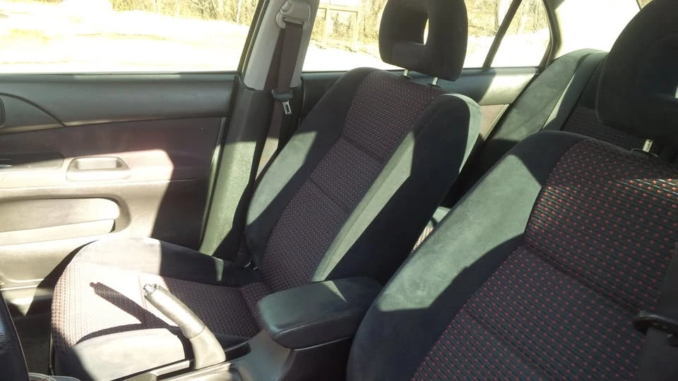 2005 Mitsubishi Lancer 8th Gen - Image 7 of 20