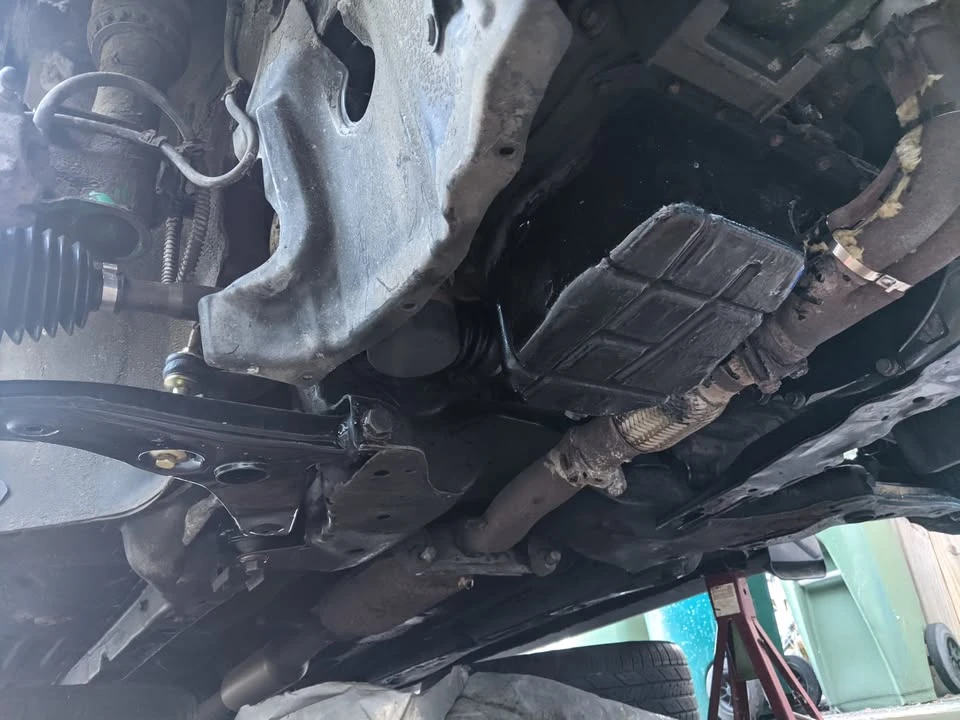 2005 Mitsubishi Lancer 8th Gen - Image 18 of 20