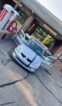 2005 Mitsubishi Lancer Ralliart Sedan