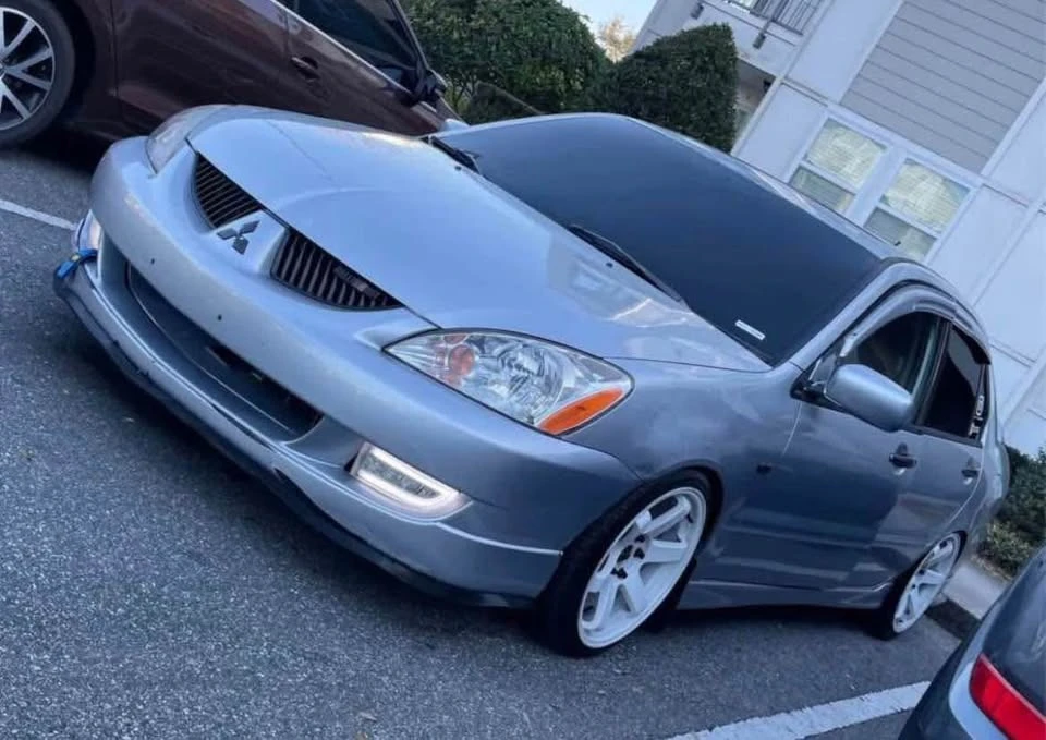 2005 Mitsubishi Lancer 7th Gen - Image 3 of 4