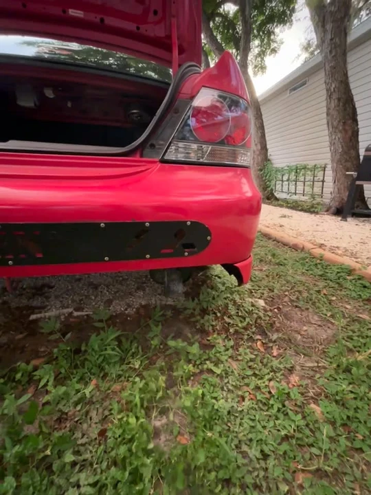 2005 Mitsubishi Lancer 8th Gen - Image 20 of 20