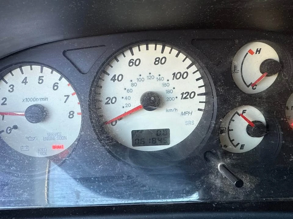 2005 Mitsubishi Lancer 8th Gen - Image 4 of 5