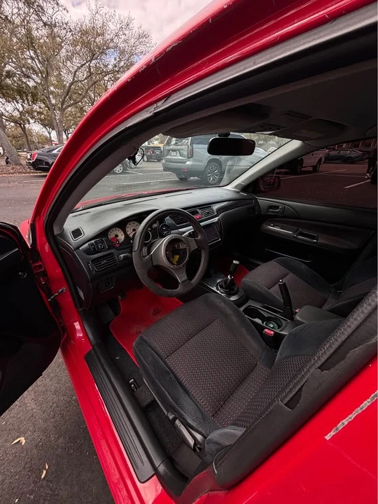 2005 Mitsubishi Lancer 8th Gen - Image 7 of 20