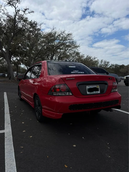 2005 Mitsubishi Lancer 8th Gen - Image 3 of 20