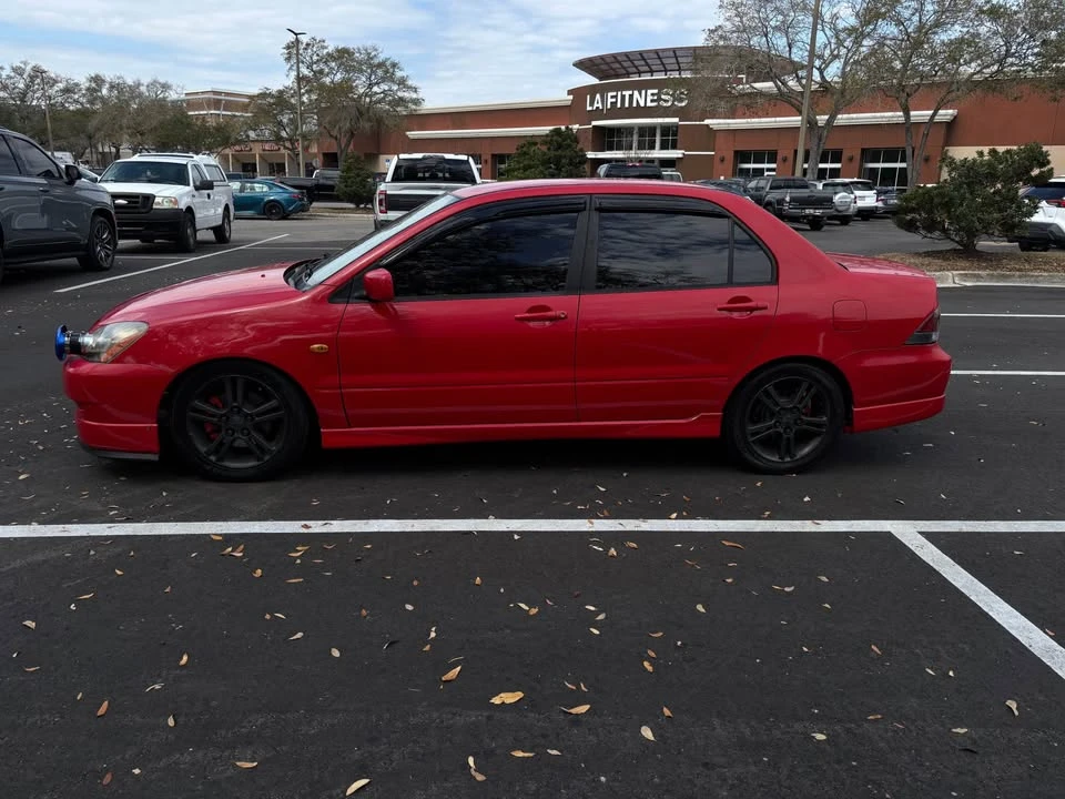 2005 Mitsubishi Lancer 8th Gen - Image 5 of 20