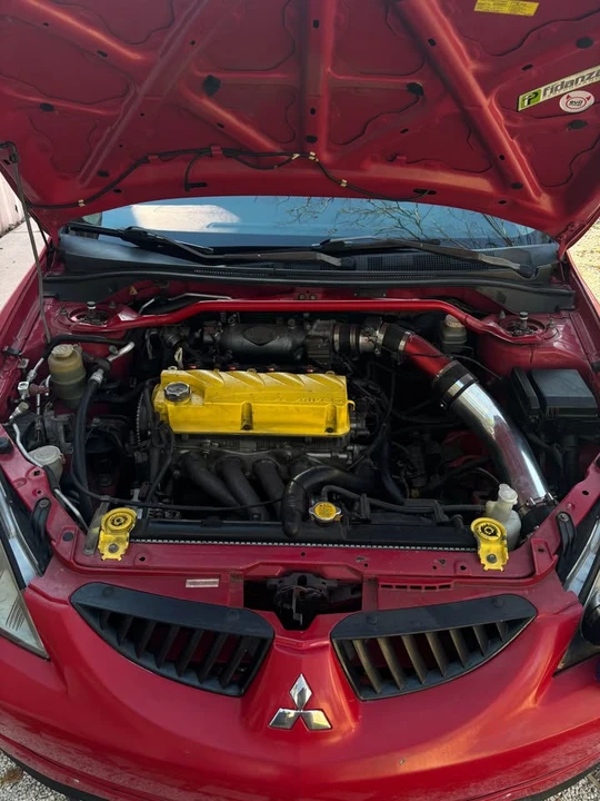 2005 Mitsubishi Lancer 8th Gen - Image 16 of 20