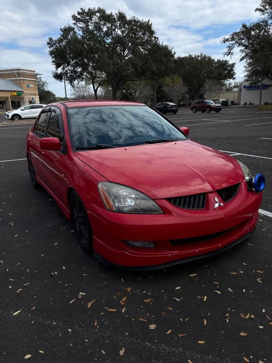 2005 Mitsubishi Lancer 8th Gen - Image 2 of 20