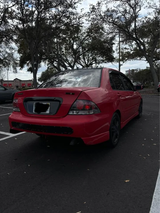 2005 Mitsubishi Lancer 8th Gen - Image 4 of 20