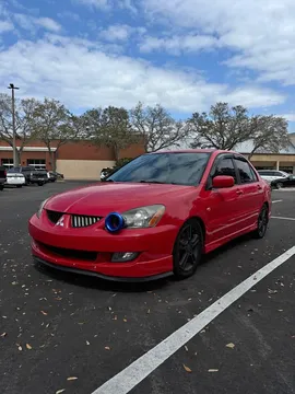 2005 Mitsubishi Lancer Ralliart
