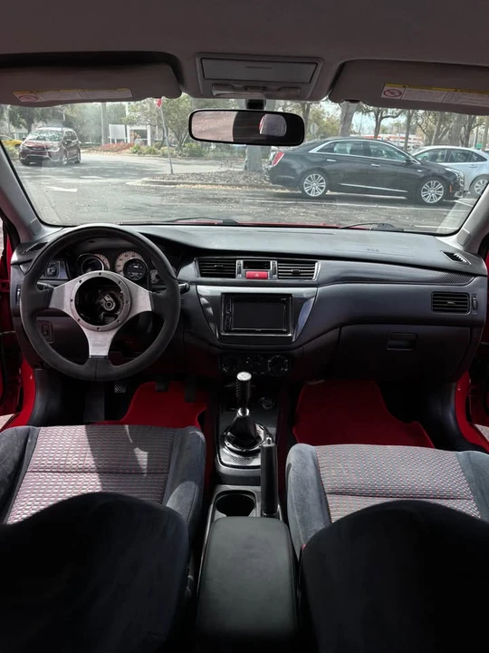 2005 Mitsubishi Lancer 8th Gen - Image 8 of 20