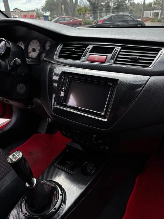 2005 Mitsubishi Lancer 8th Gen - Image 15 of 20
