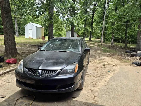 2005 Mitsubishi Lancer Ralliart Sedan 4D