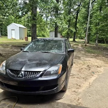 2005 Mitsubishi Lancer Ralliart Sedan 4D