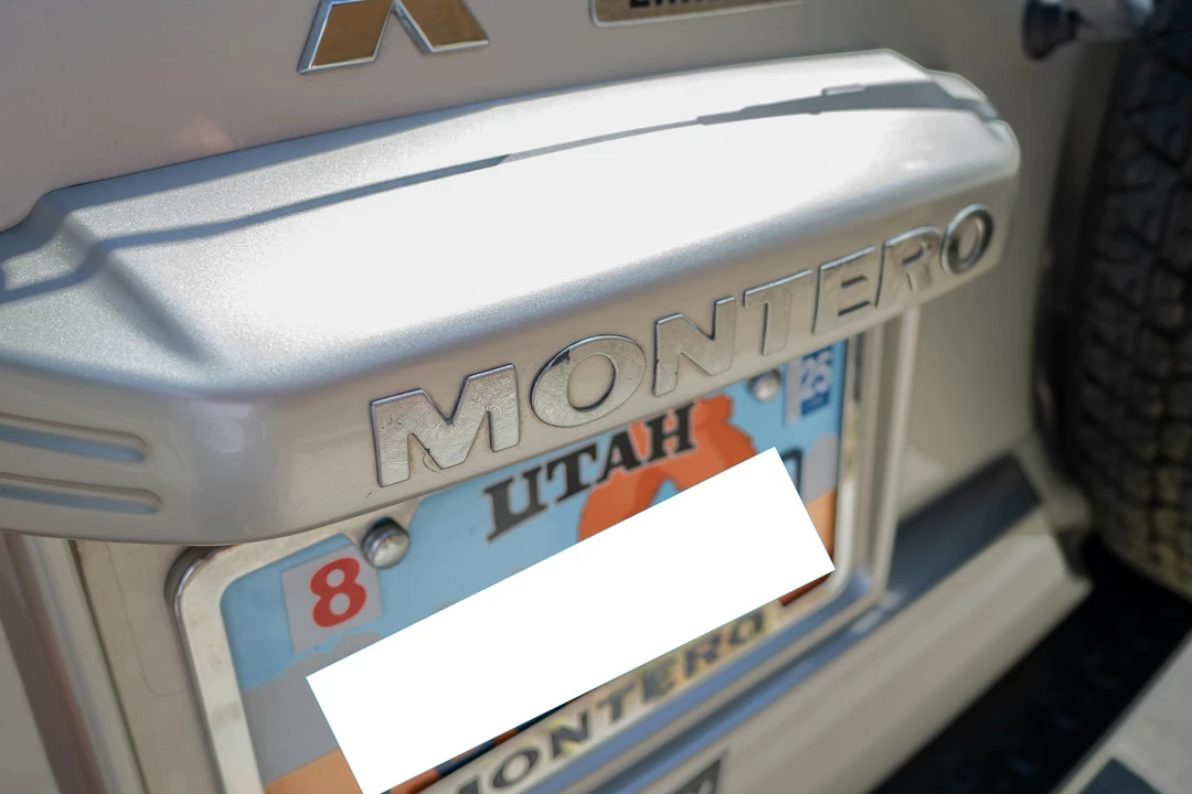 2005 Mitsubishi Pajero/Montero 3rd Gen - Image 24 of 31