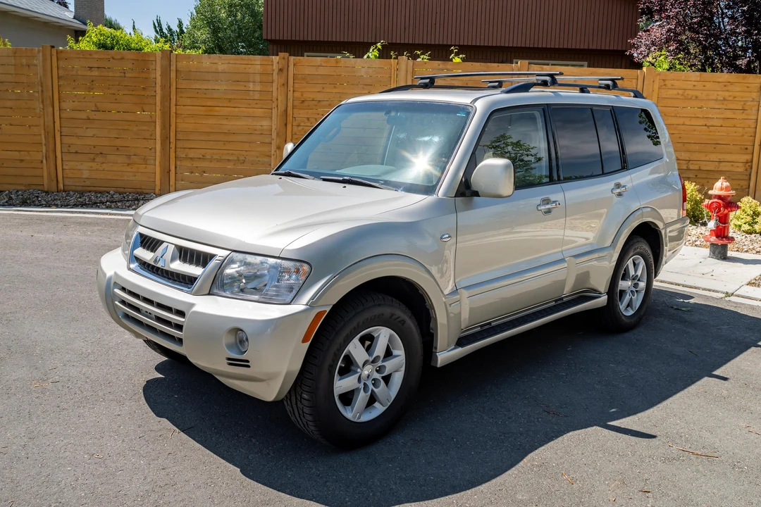 2005 Mitsubishi Pajero/Montero 3rd Gen - Image 6 of 31