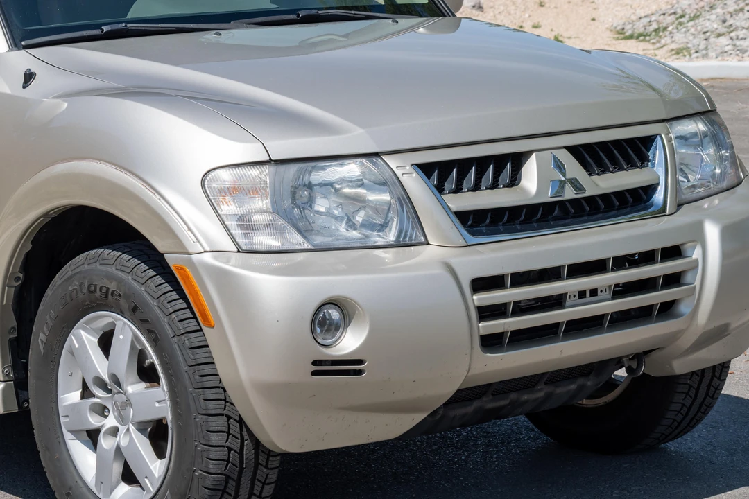2005 Mitsubishi Pajero/Montero 3rd Gen - Image 11 of 31