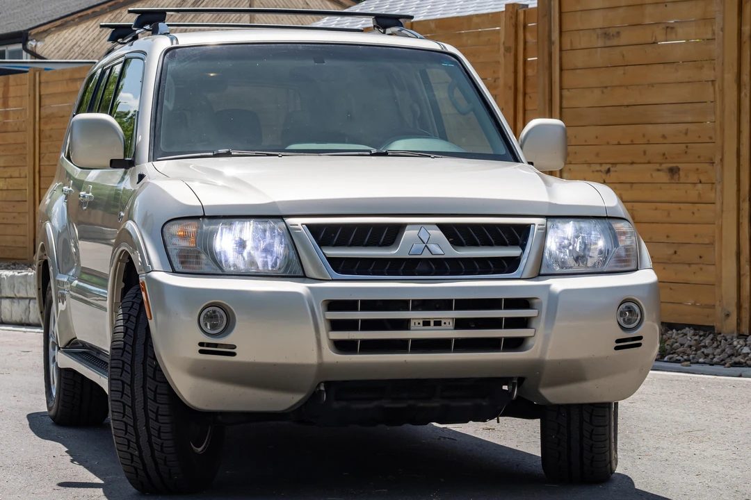 2005 Mitsubishi Pajero/Montero 3rd Gen - Image 10 of 31