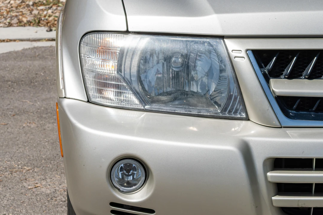 2005 Mitsubishi Pajero/Montero 3rd Gen - Image 13 of 31